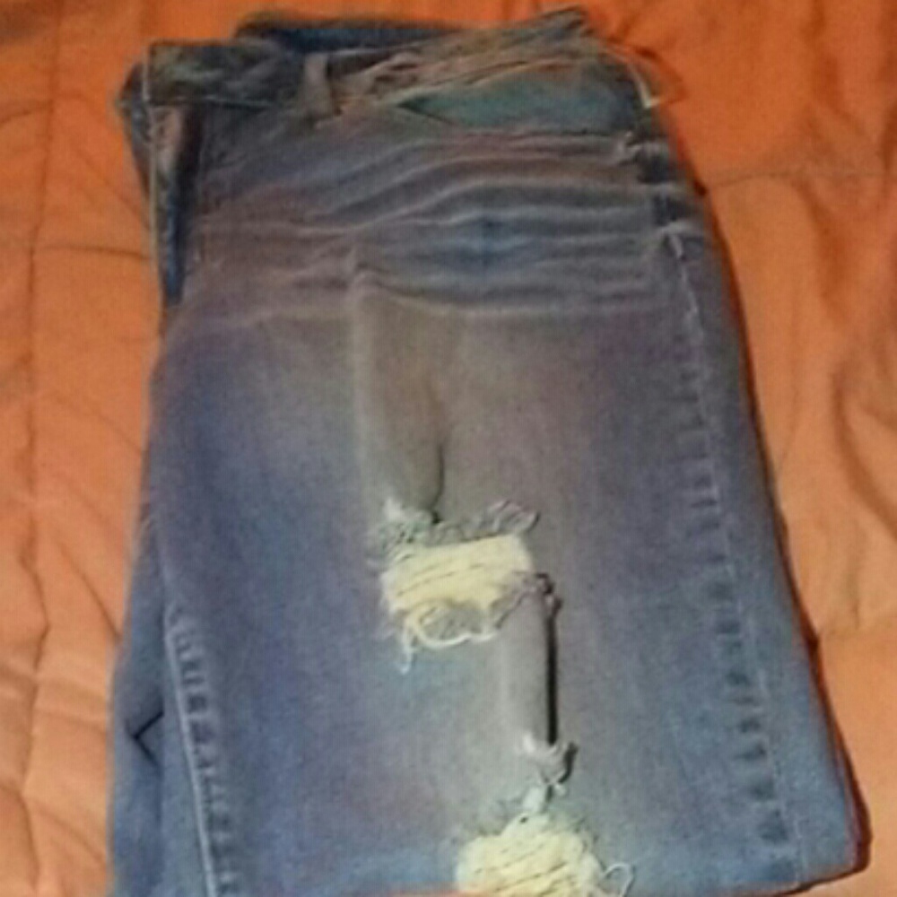 New Pants